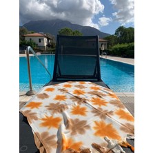 Elimin İzi Batik Şal