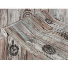 d-c-fix D-C-Fi x  276-0631 Kendinden Yapışkanlı Eskitme Ahşap Desen Folyo ( 45  cm   x  2 mt )
