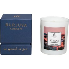 Burjuva Concept Atina Konseptli Kokulu Soya Mum
