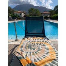 Elimin İzi Batik Şal