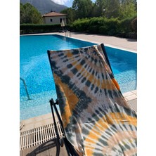 Elimin İzi Batik Şal