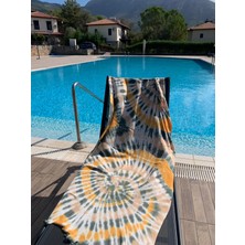Elimin İzi Batik Şal