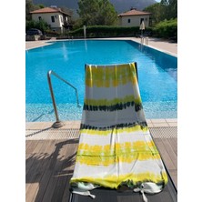 Elimin İzi Batik Şal