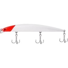 Fujin Volt VL125S 14GR 12.5cm Slow Sinking Maket Balık Uv Redhead