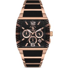 SB.1.10377-3 Santa Barbara Polo & Racquet Club Kol Saati