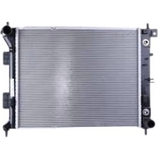 Su Radyatörü Brazıng At 480X388X26 mm – 25310-A5850 Wısco– Hyundai I30. Kia 12 ve Sonrası Uyumlu