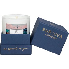 Burjuva Concept Istanbul Konseptli Kokulu Mum