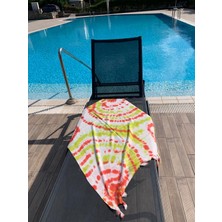Elimin İzi Batik Şal