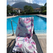 Elimin İzi Batik Şal