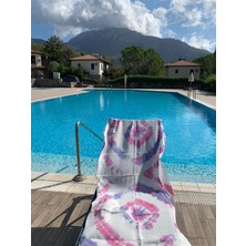 Elimin İzi Batik Şal