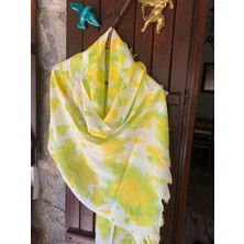 Elimin İzi Batik Şal