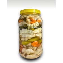 Bolluk Sepeti Karışık Turşu 3 kg