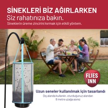 Sintut 1 Flies’ Inn – Lite 10 x 25 Gr Yem