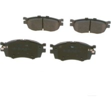 Braxis On Fren Balatası Hyundaı Accent Era 2006-2012 Kıa Rıo 2006-2012 I20 2008->