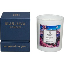 Burjuva Concept Tokyo Konseptli Kokulu Mum
