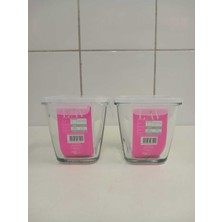 Feyzade Fresco Cam Kilitli Saklama Kabı 2'Li Set 700 Cc