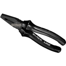 İzeltaş 180 mm Kombine Pense Black 13000005118