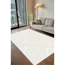 Yıkanabilir, Baskılı, Kaymaz Taban Salon, Mutfak, Yatak Odası Halı ve Yolluk RVGHM0026