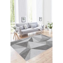 Yıkanabilir, Baskılı, Kaymaz Taban Salon, Mutfak, Yatak Odası Halı ve Yolluk RVGHM0027