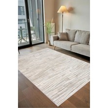 Yıkanabilir, Baskılı, Kaymaz Taban Salon, Mutfak, Yatak Odası Halı ve Yolluk RVGHM0021