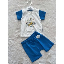Nurcan Bebe Şortlu Ikili Takım