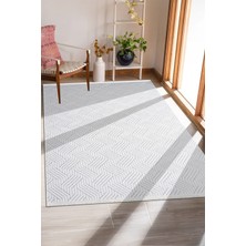 Eliana Home Iskandinav  Salon Halısı - Yolluk,  Mutfak Halısı Şönil Dokuma Halı