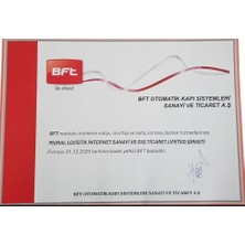 Bft N999320 Cvz 30*8-Vidalı (1mt) Çelik Kramiyer Dişli