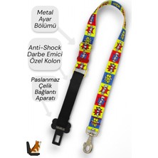 Caramelos Kedi ve Köpek Araç Emniyet Kemeri , Araç Tasması