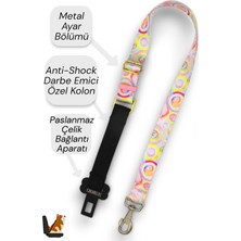 Caramelos Kedi ve Köpek Araç Emniyet Kemeri , Araç Tasması