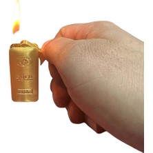 Hunter Gold Altın Metal Çakmak