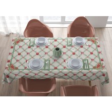 Casa Suki Gül Masa Örtüsü