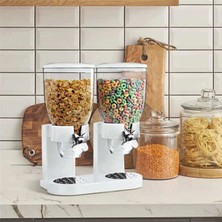 Cornflakes Dispenseri 2'li 7l (Pcf-70)