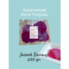 Kbap Food 4'lü Kore Turşu Seti 200 gr