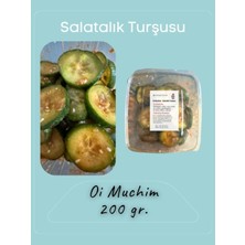Kbap Food 4'lü Kore Turşu Seti 200 gr