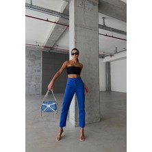 Maggaza Saks Cepli Mom Jean