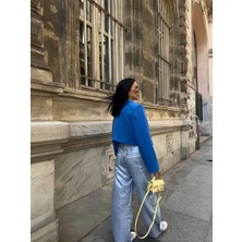 Maggaza Atlas Crop Ceket - Saks