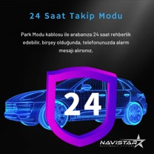 Navistar Uzaktan Canlı Izlemeli Sim Kartlı Gece Görüşlü Fhd 1080P