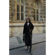 Maggaza Siyah Buklet Kaban