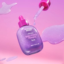 Eqqual Berry Eqqualberry Bakuchiol Plumping Serum 30ml- Doğal Anti-Aging Ve Nemlendirici Bakım Serumu