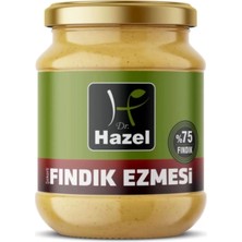 Dr.Hazel Şekerli Fındık Ezmesi 300 gr x 6 Paket