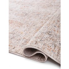 Veja Home Phaedra Vintage ve Modern Salon Halısı Mutfak Halısı Yolluk Yumuşak Halı Tozumaz Halı