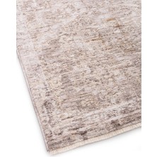 Veja Home Phaedra Vintage ve Modern Salon Halısı Mutfak Halısı Yolluk Yumuşak Halı Tozumaz Halı