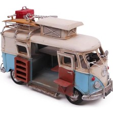 Ynt İthalat Dekoratif Metal Minibüs