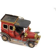 Mahcoo Dekoratif Metal  Araba