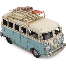 Mahcoo Dekoratif Metal Minibüs