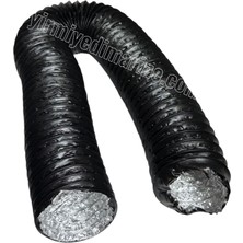 Otovadim Yirmiyedi Webasto Cihaz Uyumlu 75MM Esnek Sıcak Hava Borusu (Kraft Hortum) Uyumlu / 3 Metre
