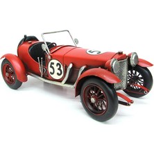 Mahcoo Dekoratif Metal  Araba