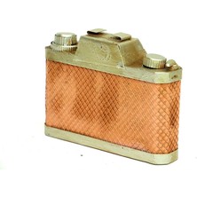 Mahcoo Dekoratif Metal Fotoğraf Makinesi