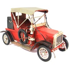 Mahcoo Dekoratif Metal  Araba