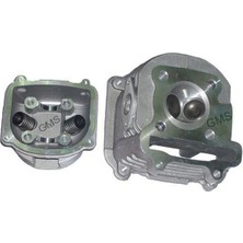 Rks Newlight 125 Pro Silindir Kapak